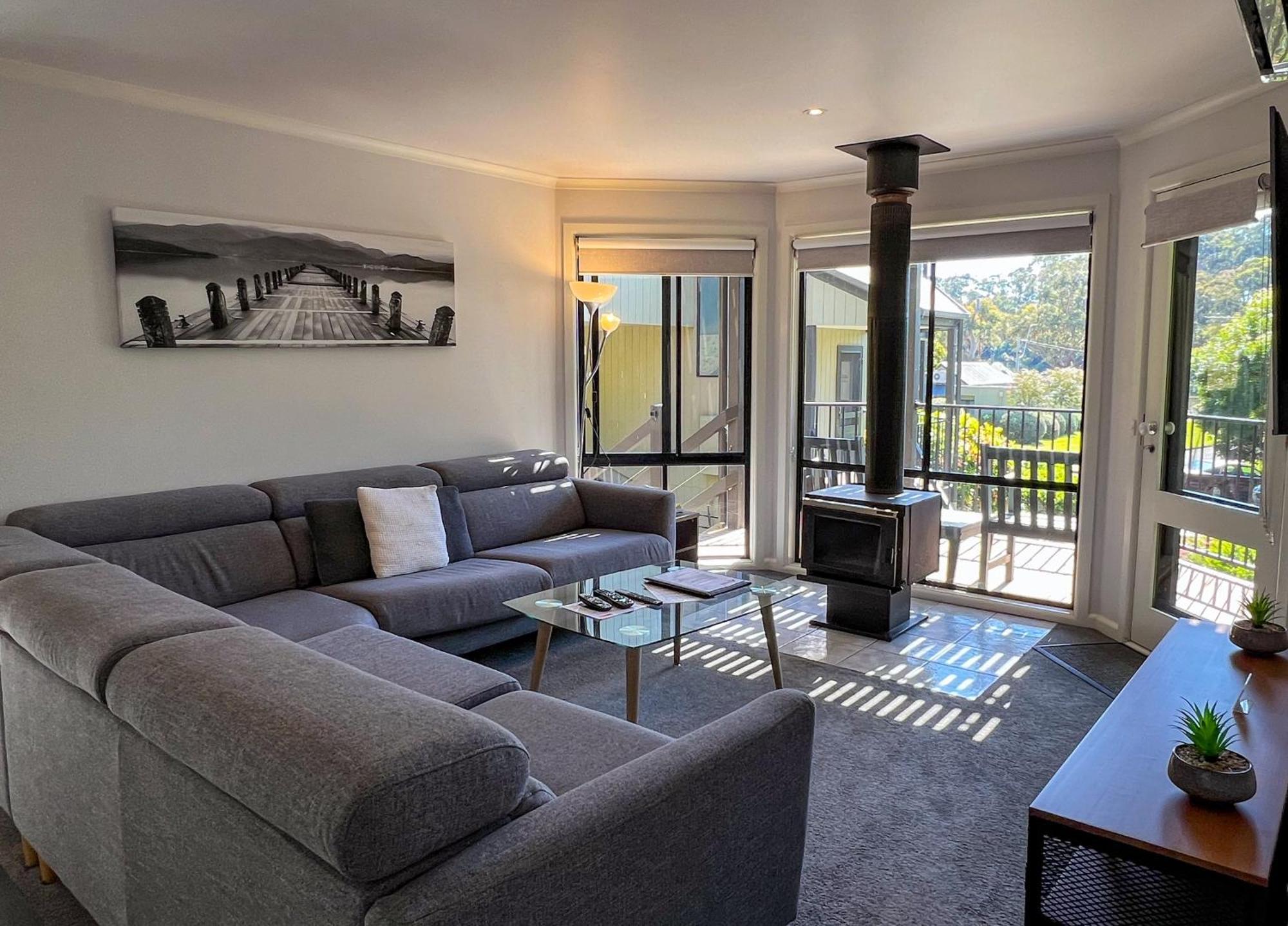Edgewater Terraces At Metung Ξενοδοχείο Εξωτερικό φωτογραφία